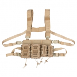 Contact Series 2x2 Micro Chest Rig - On Sale - holsters and tactical equipment