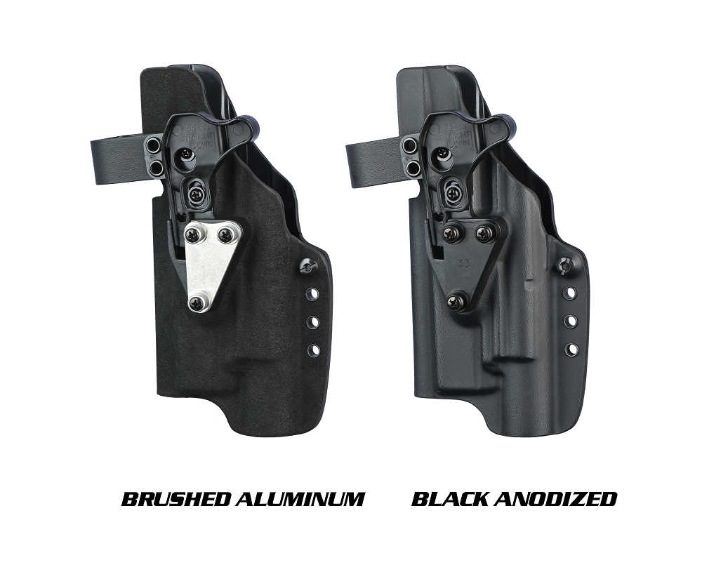 Tactical Holster for Glock 19 19x 23 32 45(Gen 5 4 3) Right Handed