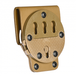 Individual Mule Down Strap Gear Attachment : G-Code Holsters
