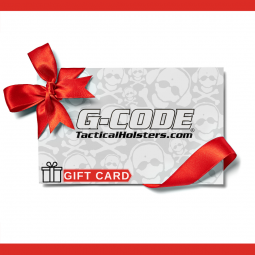 Gift Certificate - Apparel & Swag - holsters and tactical equipment