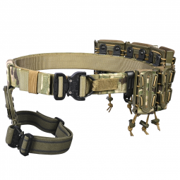 Tactical Belts & Assault Systems with Accessories: G-Code