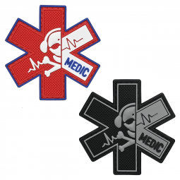 G-Code Medic Patch - Apparel & Swag - holsters and tactical equipment