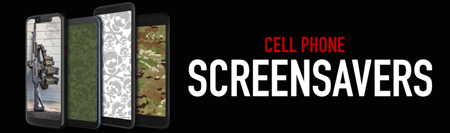 Screensavers - tactical holsters and equipment