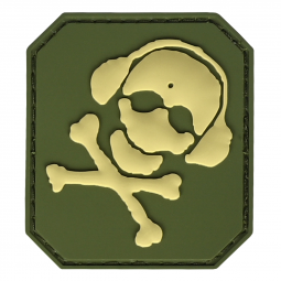 Skullguy Patch - Lifestyle - holsters and tactical equipment