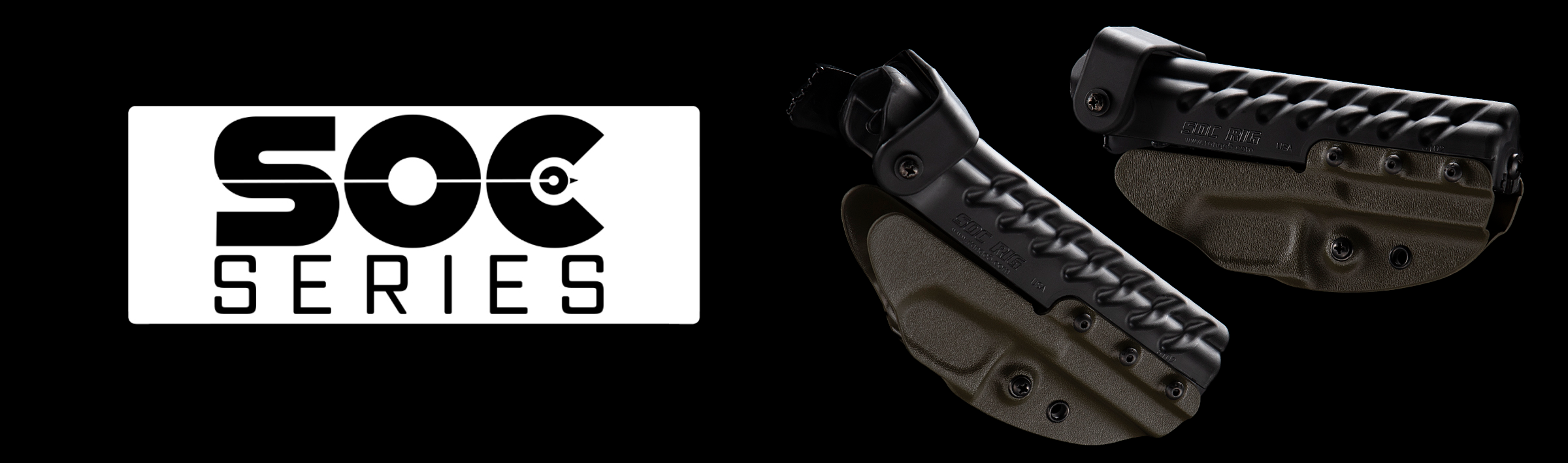 SOC Holsters - tactical holsters and equipment