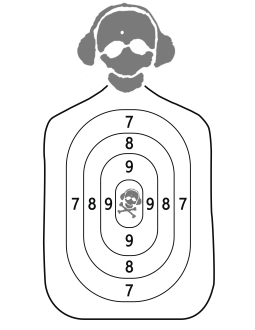 Bodyshot - Targets - holsters and tactical equipment