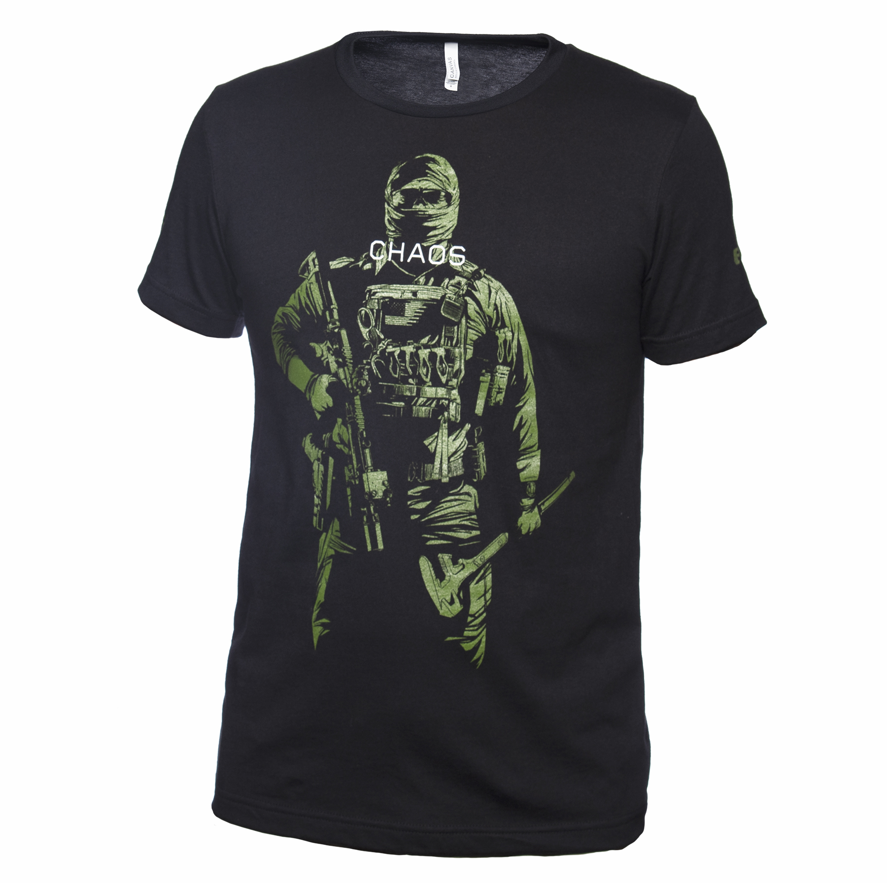 Tactical Apparel CHAOS Shirt From G-Code Holsters