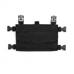 Contact Chest Plate with Molle Mounts - On Sale - holsters and tactical equipment