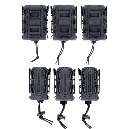 6 Pack Soft Shell Scorpion Kit Edge Works