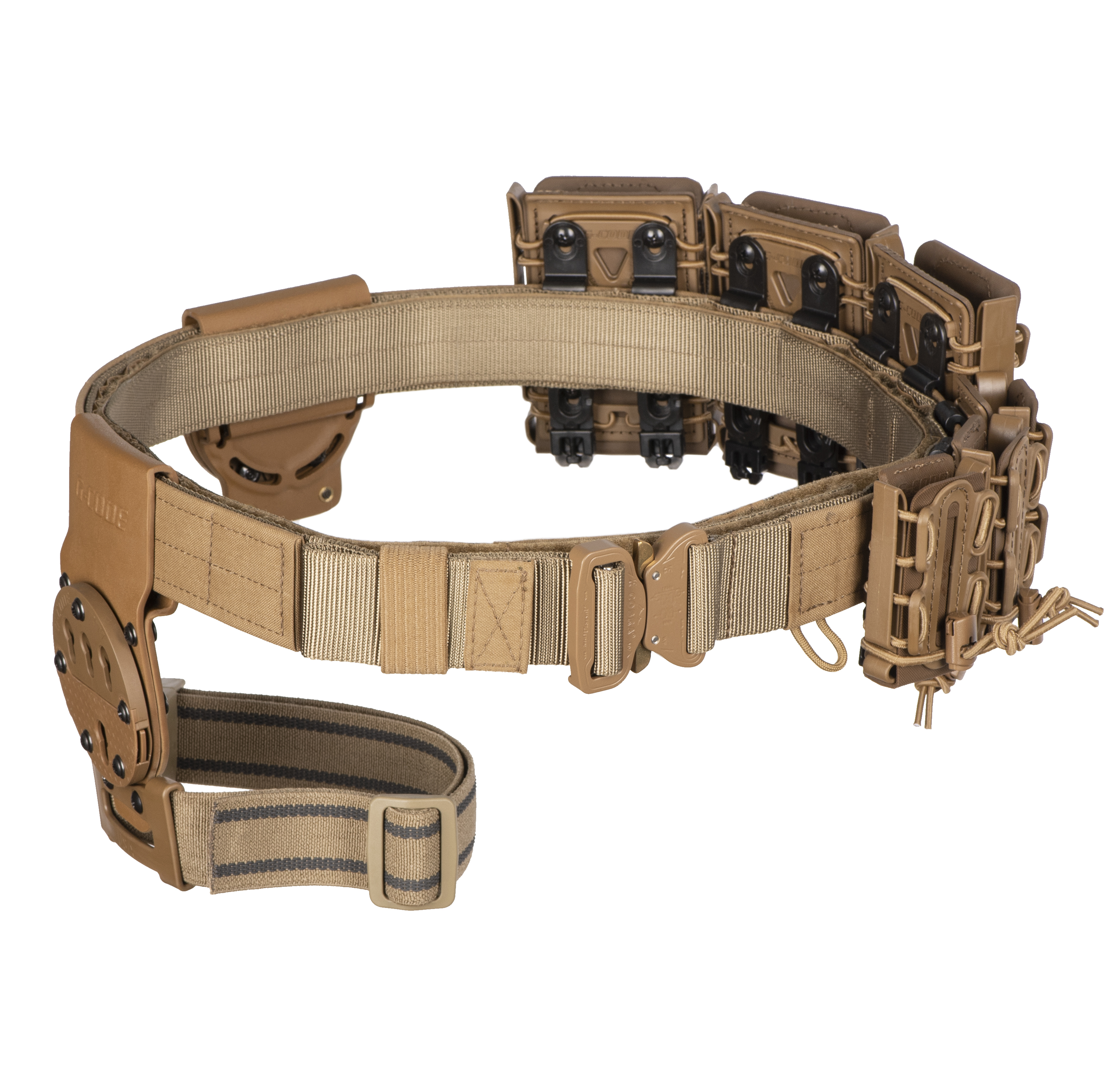 Scorpion Low Viz Belt Edge Works