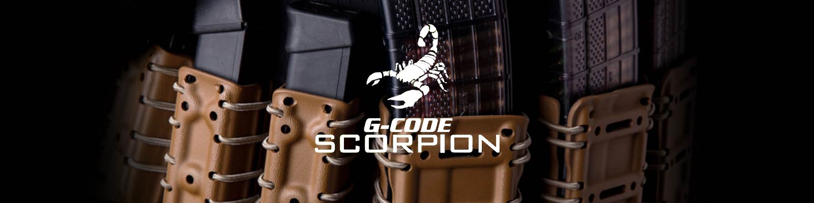 Scorpion Series Products G Code